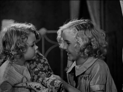 Marianne Edwards and Jacqueline Taylor in For Pete's Sake! (1934)