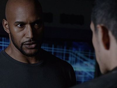 Henry Simmons in Agents of S.H.I.E.L.D. (2013)