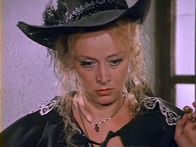 Margarita Terekhova in D'artagnan and Three Musketeers (1979)