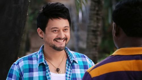 Swapnil Joshi in Laal Ishq (2016)