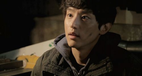 Kwon Yul in Pieta (2012)