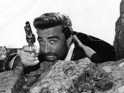 Sieghardt Rupp in A Fistful of Dollars (1964)