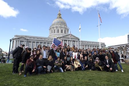 A TAIWANESE TALE OF TWO CITIES SF FILMING