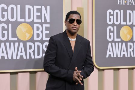 Kenneth 'Babyface' Edmonds