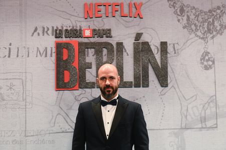 Albert Pintó in Berlin (2023)