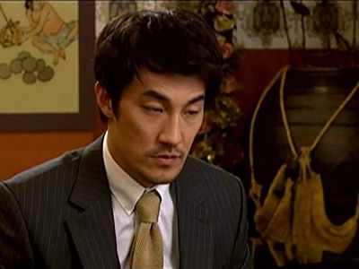 Jeong-su Han in Prosecutor Princess (2010)