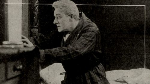 Marc McDermott in The Man Who Could Not Sleep (1915)