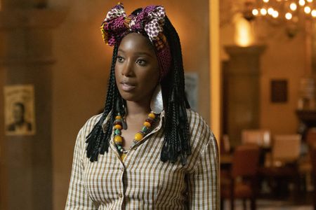 Ashley Blaine Featherson-Jenkins in Dear White People (2017)