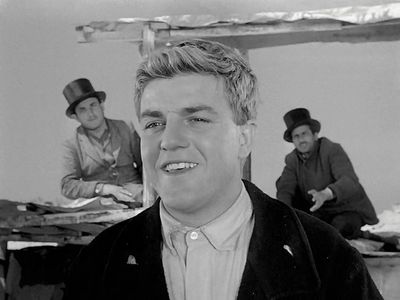 Francesco Golisano in Miracle in Milan (1951)