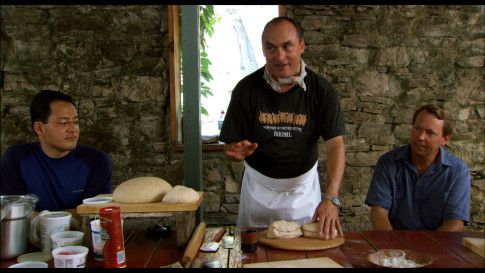 Edward Espe Brown in How to Cook Your Life (2007)