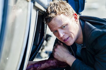 Christopher Egan in Dominion (2014)