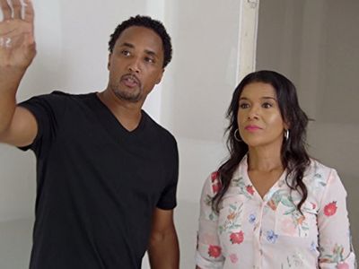 DeRon Jenkins and Page Turner in Flip or Flop Nashville (2018)