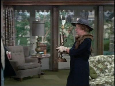 Marion Lorne in Bewitched (1964)