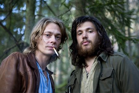 Nicolai Cleve Broch and Kristoffer Joner in Last Joint Venture