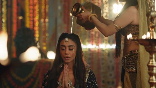 Mahek Chahal in Naagin: Pratha's Heartwrenching Story Revealed (2022)