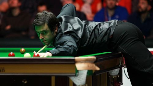 Ronnie O'Sullivan