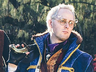 Taliesin Jaffe in Critical Role (2015)