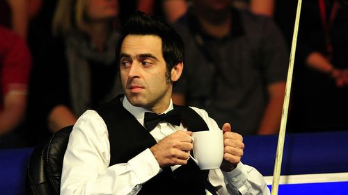 Ronnie O'Sullivan