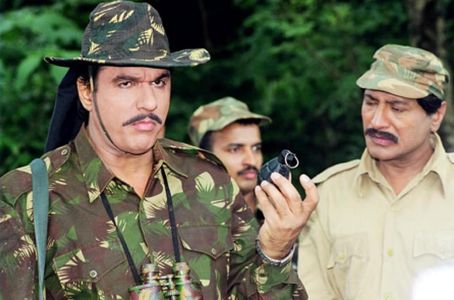 Mukesh Khanna in Shaktimaan (1997)