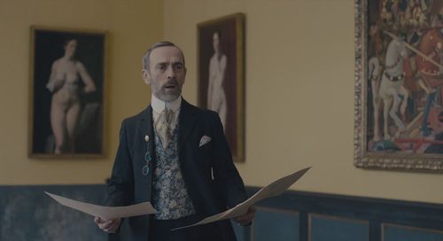 Adrian Schiller in The Danish Girl (2015)