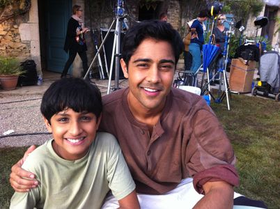 Dillon Mitra and Manish Dyal