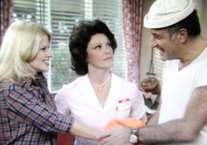 Suze Lanier-Bramlett / Linda Lavin / Vic Tayback 