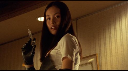 Eihi Shiina in Audition (1999)