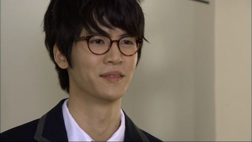 Ee-cheol Jeong in Boys Over Flowers (2009)