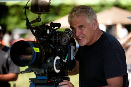 Gary Ross in The Hunger Games (2012)