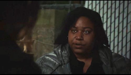 Makia Martin in LAW & ORDER: SVU