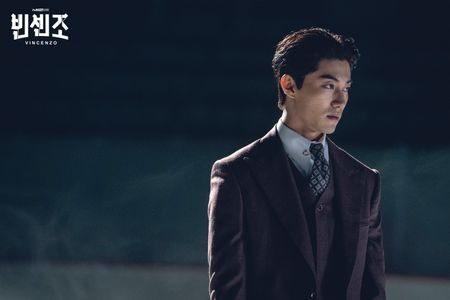 Kwak Dong-yeon in Vincenzo (2021)