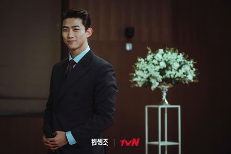 Taecyeon in Vincenzo (2021)