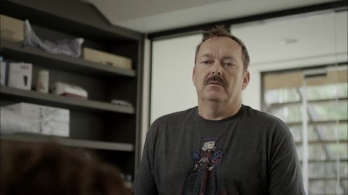 Jean-Michel Anctil in Dans ma tête (2016)