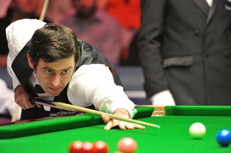 Ronnie O'Sullivan