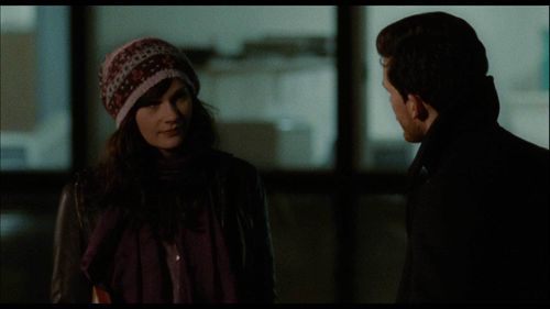 Thibault Vinçon and Annabelle Hettmann in The Sentiment of the Flesh (2010)