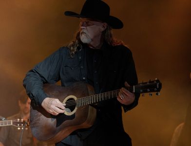 Trace Adkins in Monarch (2022)