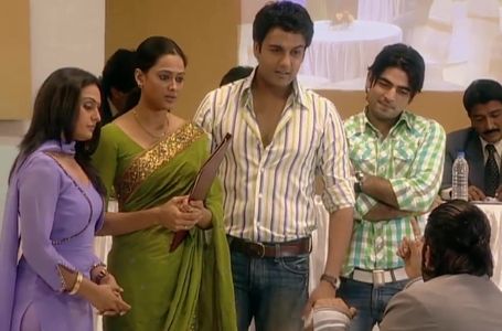 Shweta Tiwari in Kasautii Zindagii Kay: Episode #1.1067 (2006)