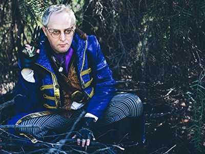 Taliesin Jaffe in Critical Role (2015)