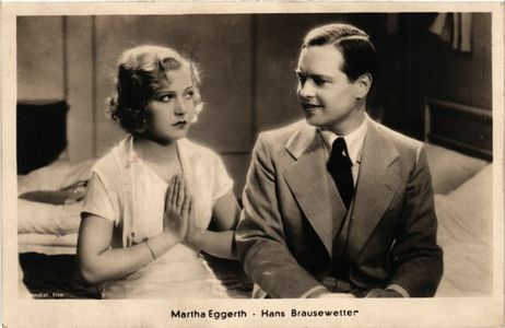 Hans Brausewetter and Mártha Eggerth in Moderne Mitgift (1932)