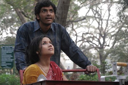 Urmila Mahanta and Arjun Chakrabarty in Chirodini Tumi Je Amar 2 (2014)