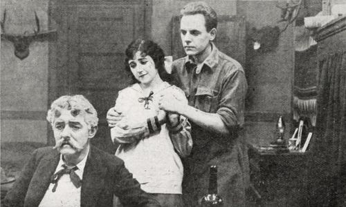 Marc McDermott and Mabel Trunnelle in Ranson's Folly (1915)