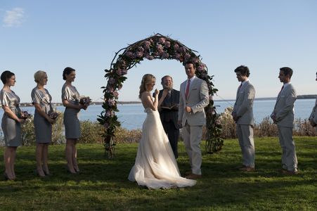 Anna Paquin, Katie Holmes, Malin Akerman, Adam Brody, Josh Duhamel, Jeremy Strong, Rebecca Lawrence Levy, and Warrent F.