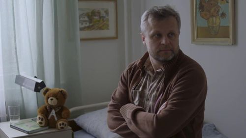 Vasil Fridrich in Abstinent (2019)