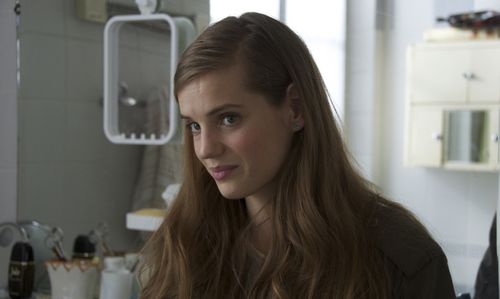 Noémie Schmidt in L'étudiante et Monsieur Henri (2015)