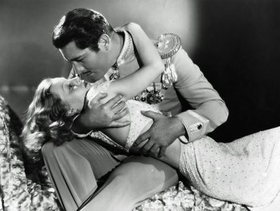 John Boles and Lilian Harvey in My Lips Betray (1933)