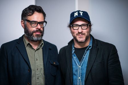 Jemaine Clement & Elliot Kotek at the Sundance Film Festival