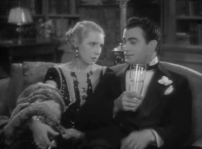 Violet Kemble Cooper and Gilbert Roland in Our Betters (1933)