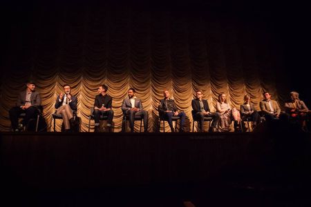 LACMA Young Directors Night