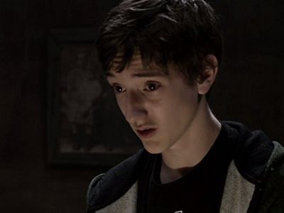 Joshua J. Ballard in R.L. Stine's the Haunting Hour (2010)