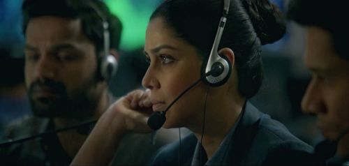 Sakshi Tanwar in The Final Call (2019)